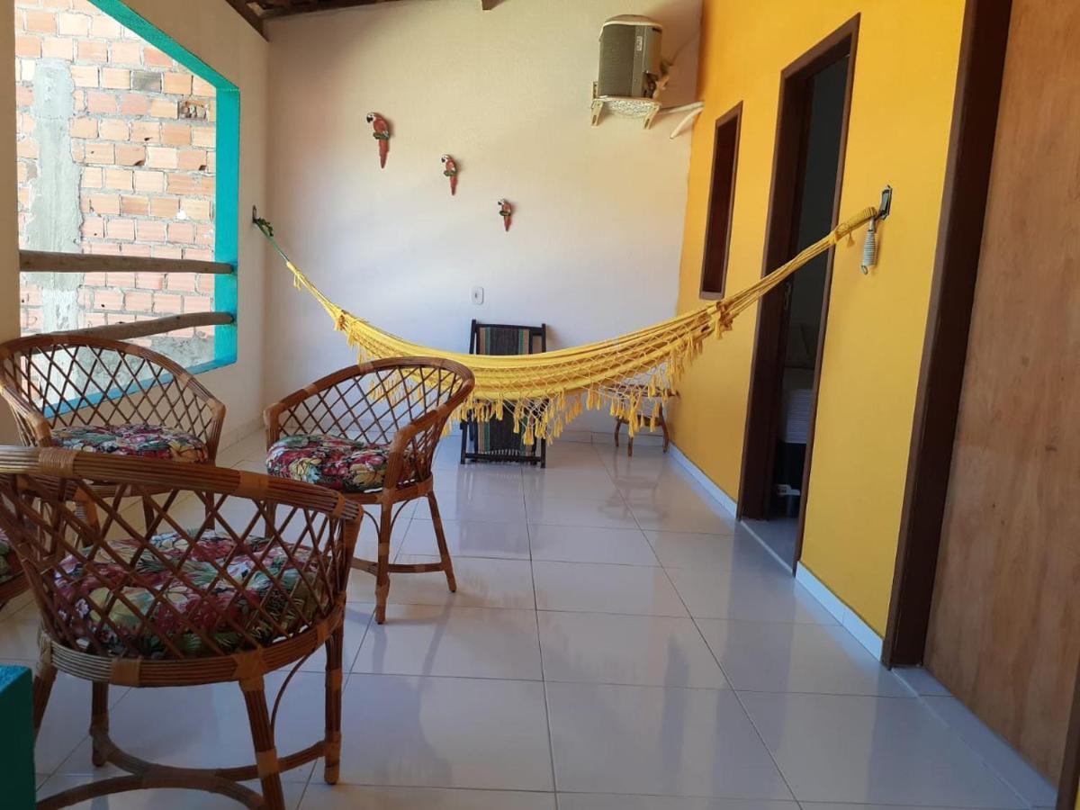Casa Sol Nascente Villa São Miguel dos Milagres Екстериор снимка