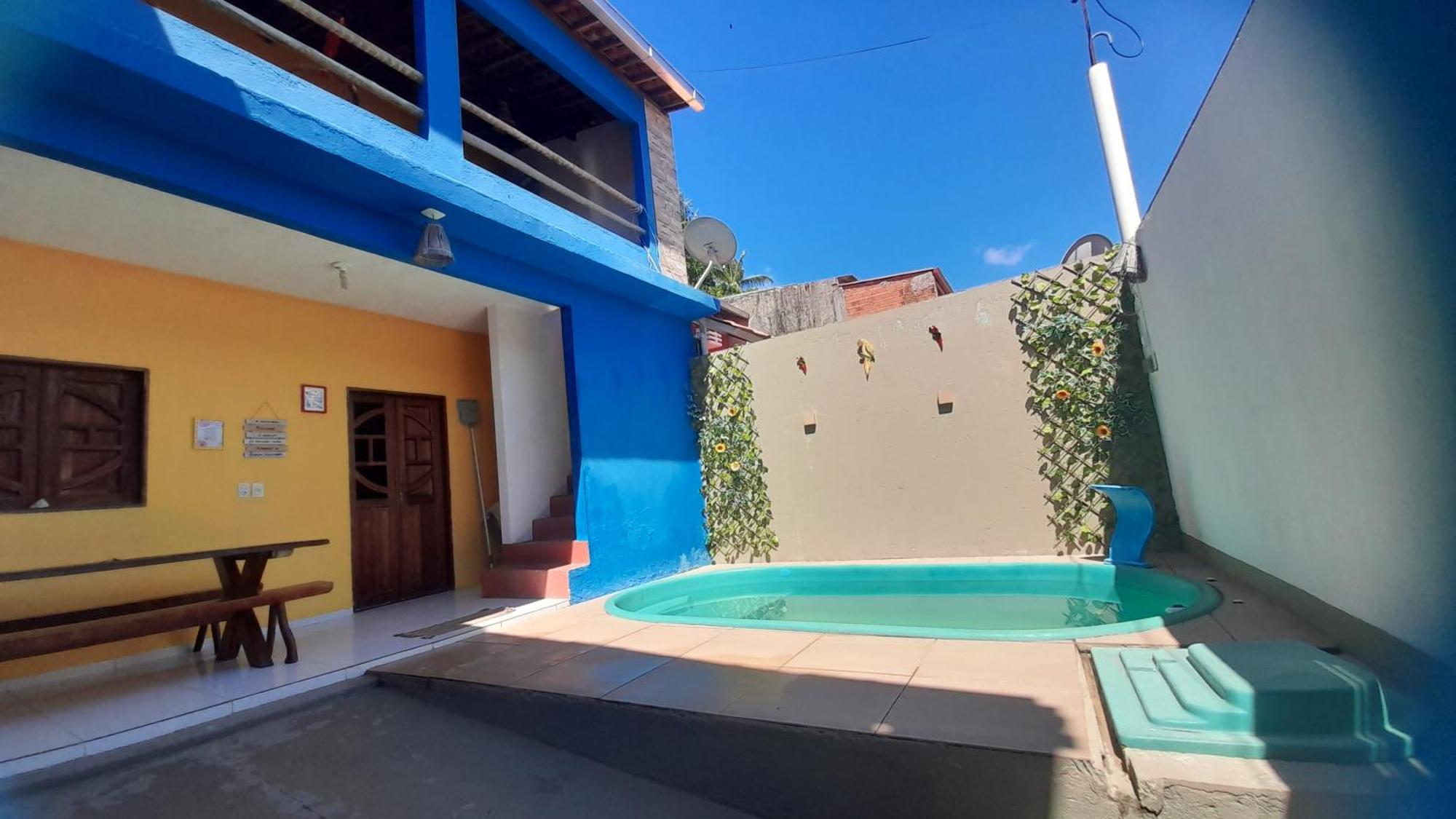 Casa Sol Nascente Villa São Miguel dos Milagres Екстериор снимка